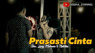 Download lagu Prasasti Cinta - Yunie Musica Voc Lery Mahesa Feat Natalia - Live Music Sap Cafe Kediri mp3