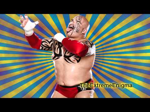 2012: Lord Tensai 11th and New WWE Theme Song 