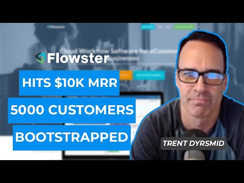 Nathan Latka interviews Flowster