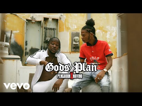 Navino, Pengadon - God's Plan Official Music Video