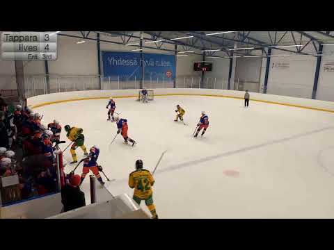 Tappara07 vs Ilves 26.02.2022 - U15 AAA