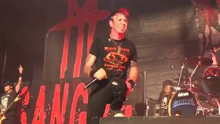 Hellyeah - Say When Live in The Woodlands / Houston, Texas