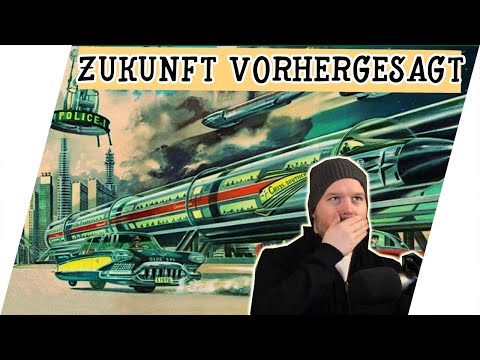 ZDF sagt Zukunft vorraus! Richtung 2000 von 1972