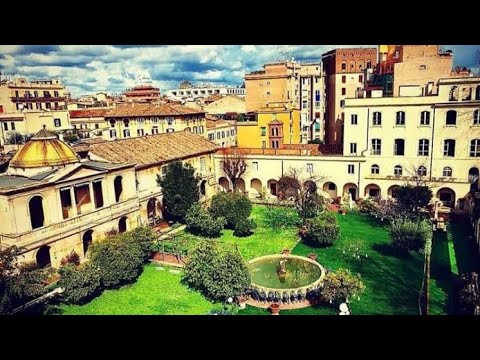 il Giardino Nascosto di Trastevere