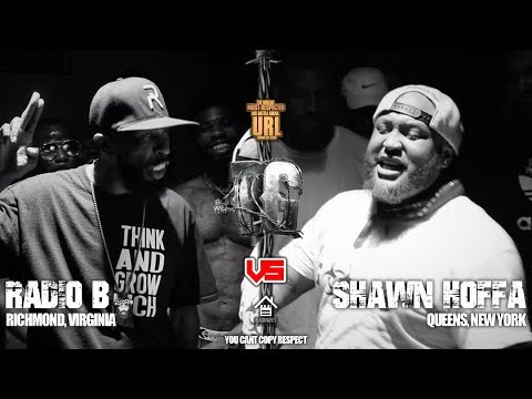 Radio B vs Shawn Hoffa
