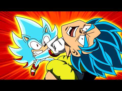 Shadic vs Gogeta - MULTIVERSE WARS 🥏💥🐉