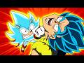 Shadic Vs Gogeta MULTIVERSE WARS