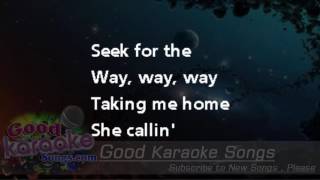 Soolaimon -  Neil Diamond (Lyrics Karaoke) [ goodkaraokesongs.com ]