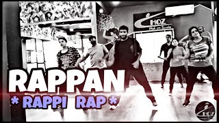 Rappan Rappi Rap - Mard Ko Dard Nahi Hota | Dance Fitness | High On Zumba