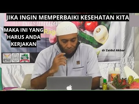 , title : 'Maka Ini Yang Harus Anda Kerjakan || dr Zaidul Akbar'