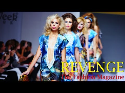 Alexandra Popescu-York @ Couture Fashion Week (Sept. 2016)