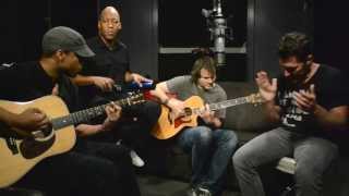 "You Lit A Fire" (Original) by Water & Rust