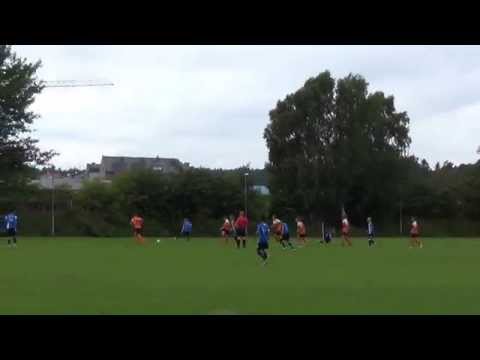 JDFS Alberts U 13 vs BK Farum Gothia Cup