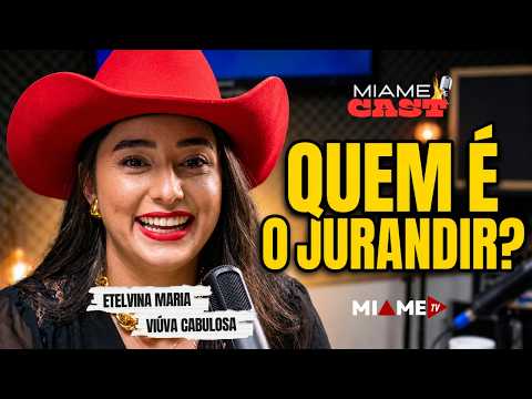 Miame Cast #104   - Etelvina Maria  - Miame TV - Manhumirim Minas Gerais