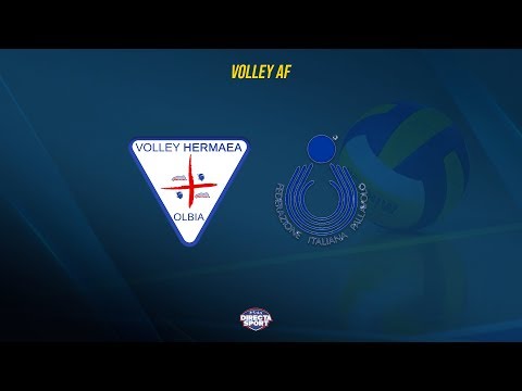 Volley A2F - Volley Hermea Olbia - Club Italia CRAI (1-3)
