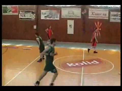 Gorgi Uzunov - KK.Milenium vs KK.Vardar Centar - 31 points