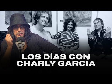 ZORRITO Von Quintiero: "Llegar a tocar con CHARLY fue TREMENDO, un antes y un después"