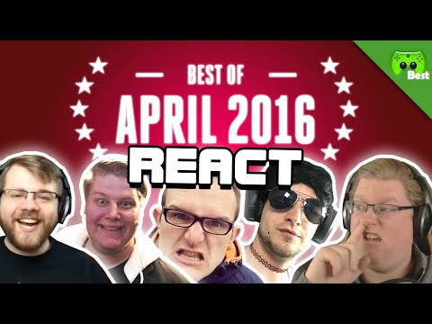 React: Best of April 2016