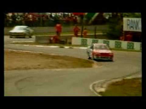 ETCC 1988 Zolder - Ford Sierra RS500 vs Nissan Skyline GTS-R (HR31)