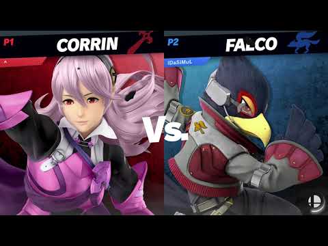 Risen^Faith (Corrin) vs LuMiSaDi (Falco) - UBS5 Singles