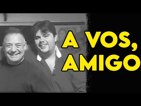 ⚫ RICARDO IORIO será ETERNO | Agradecimiento y despedida a un HOMBRE EXTRAORDINARIO