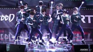 [직캠/FANCAM] 161129 펜타곤(PENTAGON) -  Pentagon(펜타곤) (60fps) / 굿데이 콘서트