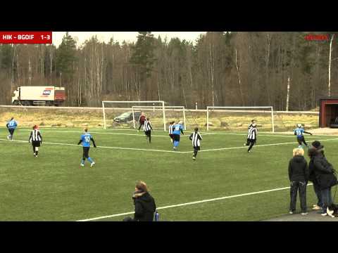 PerssonTV: Högsby IK - Bodabruk GoIF 1-4