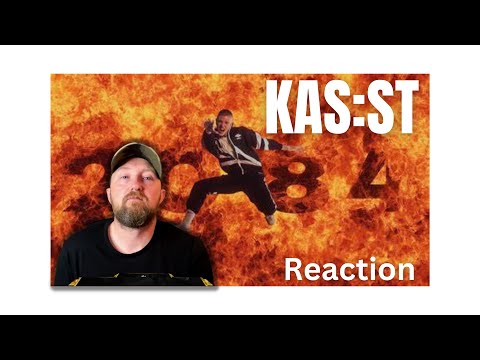 KAS:ST - 2084 - Scotsman Reaction - First Time Listening
