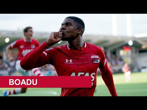 Top 5 Goals | Myron Boadu