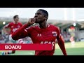 Top 5 Goals | Myron Boadu