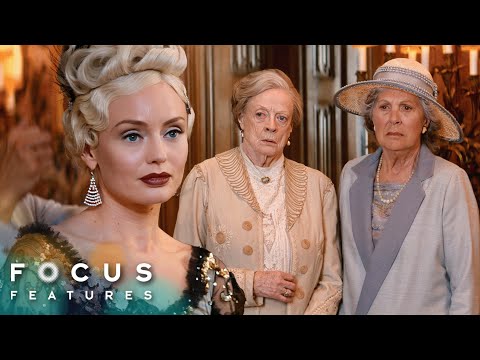 Downton Abbey: A New Era | Filming Begins in the Abbey