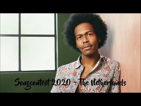 Jeangu Macrooy - Eurovision Songcontest 2020 (The Netherlands)