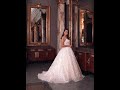 Svatební šaty Mary Lizza ML-021-Vanessa