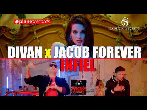 DIVAN ❌ JACOB FOREVER - Infiel (Official Video by Freddy Loons) Reggaeton Romantico Cubaton 2019