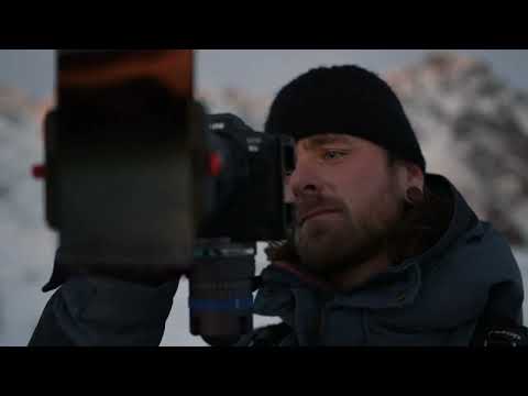 Sven Herdt Lofoten Fotoreise Februar 2022