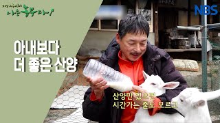[표고꽃 필 무렵] 애지중기, 부부의 또 다른 가족