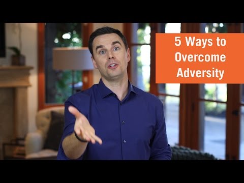 5 Ways to Overcome Adversity