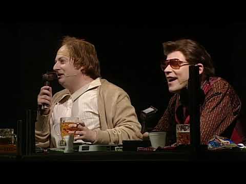 The 2 Faces of Mitchell and Webb