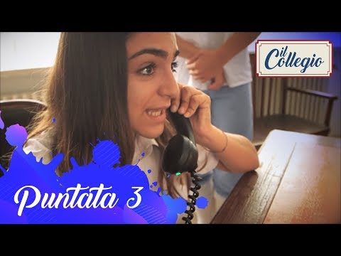Le telefonate "fuori norma" - Terza puntata - Il Collegio 3