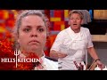 "She Stares At Me Like Something Out The Shining" | Hell's Kitchen
