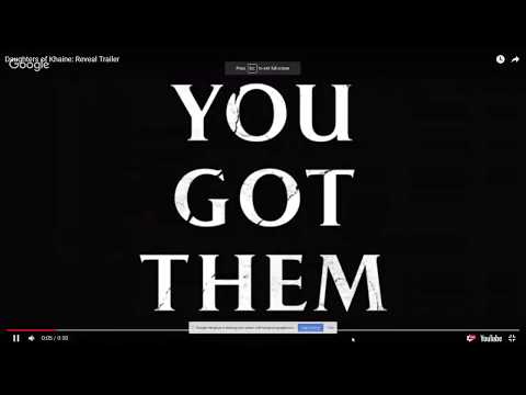 LVO Warhammer Reveal Discussion