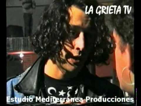 TELEPUB - nota Raúl Posado (manager Pappo)   1993