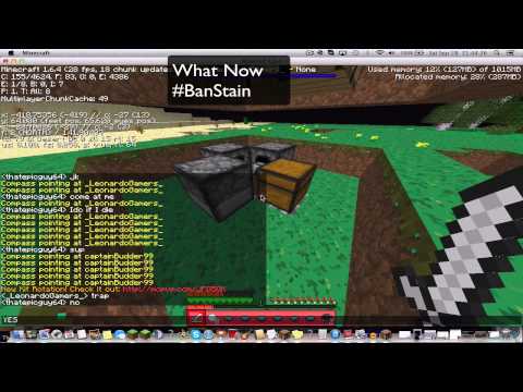 MCPvP Hacker | Plz Ban This Idiot (Banned)