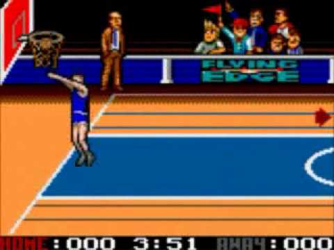 Arch Rivals Game Gear