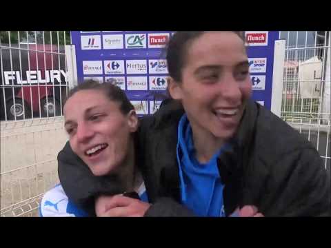 [F] D1F - 18/19 - J22 - ASJ Soyaux / FC Fleury 91 2-1 - 04-05-19 - Résumé de la journée