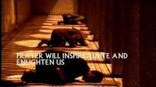 No borders. No visas. No differences. No barriers. United Muslims.