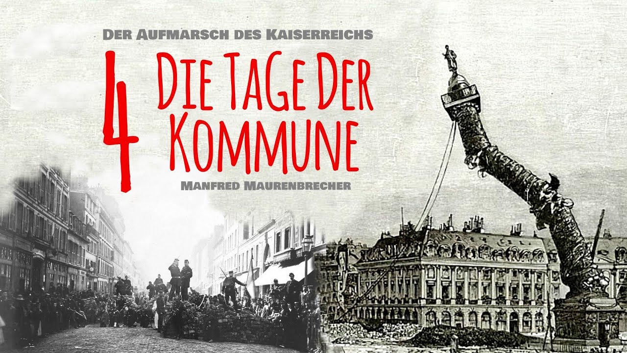 Der Aufzug des Kaiserreichs