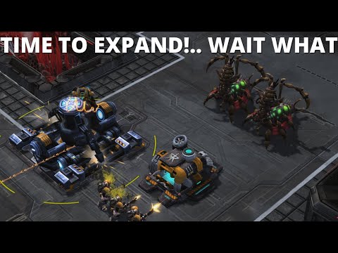 StarCraft 2 : Queen's Gambit Challenge