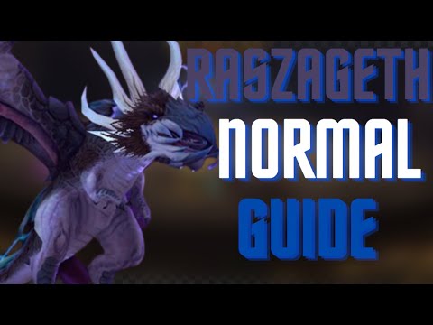 Raszageth Normal Guide | Vault Of The Incarnations | Guardian druid | WoW Dragonflight 10.0