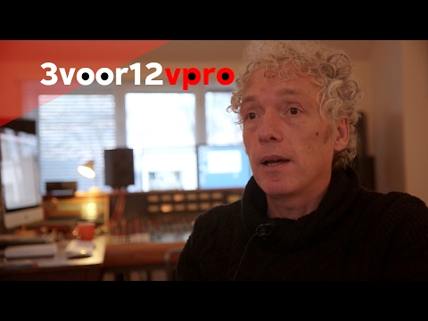 Spinvis: 'Ik wilde eigenlijk iets vierkants, abstracts maken'